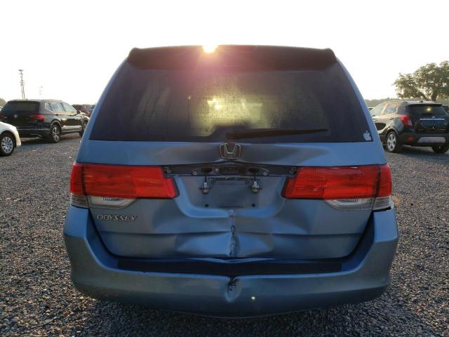 Photo 6 from auction – 2008 HONDA ODYSSEY EX with VIN 5FNRL384X8B073932