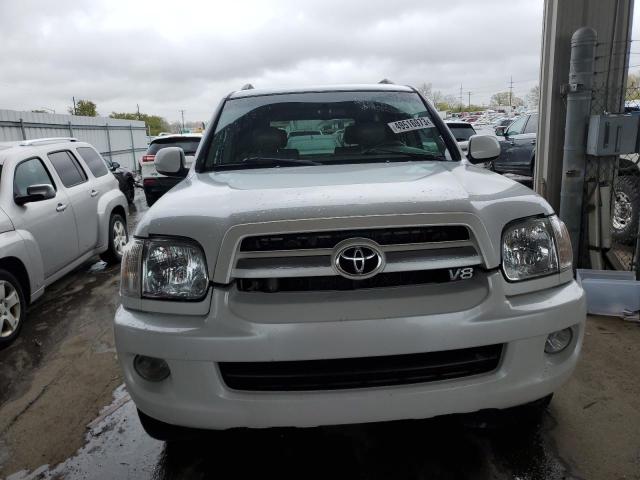 Photo 5 from auction – 2005 TOYOTA SEQUOIA LI with VIN 5TDBT48A05S250749