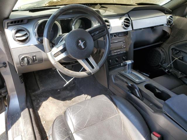 Photo 8 from auction – 2006 FORD MUSTANG with VIN 1ZVFT80N565246157