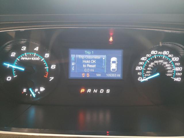Photo 9 from auction – 2015 FORD TAURUS SE with VIN 1FAHP2D92FG160020