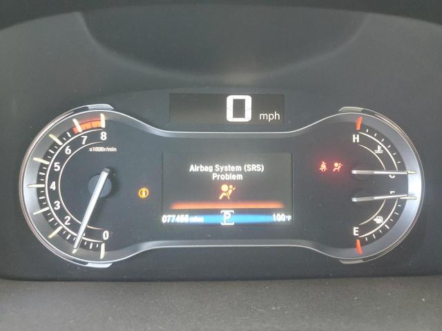 Photo 9 from auction – 2017 HONDA PILOT EX with VIN 5FNYF5H3XHB034005