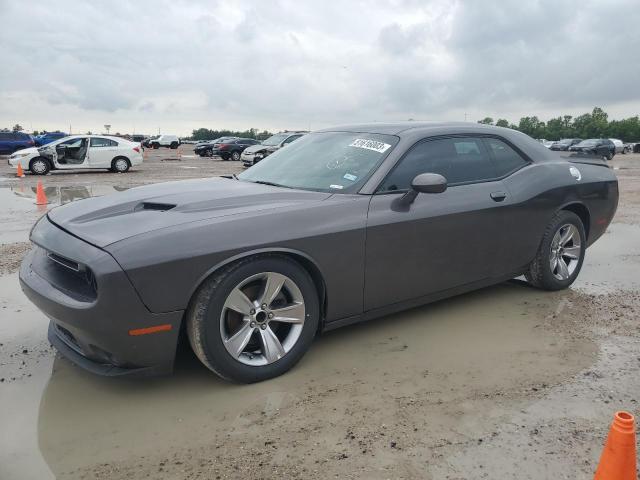 DODGE CHALLENGER 2016 with VIN 2C3CDZAG1GH335232 - Photo from auction