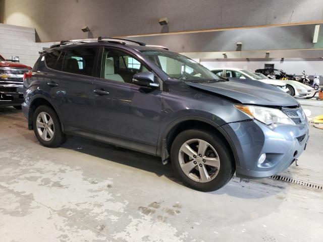 Photo 4 from auction – 2014 TOYOTA RAV4 XLE with VIN JTMRFREV5ED047782
