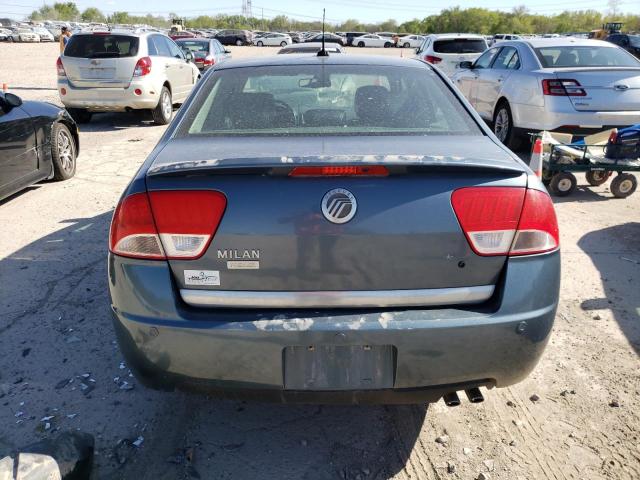 Photo 6 from auction – 2011 MERCURY MILAN PREM with VIN 3MEHM0JA4BR601329