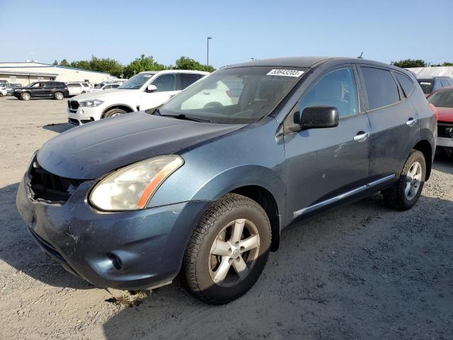 Photo 1 from auction – 2012 NISSAN ROGUE S with VIN JN8AS5MT9CW267319