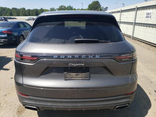 Photo 6 from auction – 2021 PORSCHE CAYENNE with VIN WP1AA2AY7MDA04741