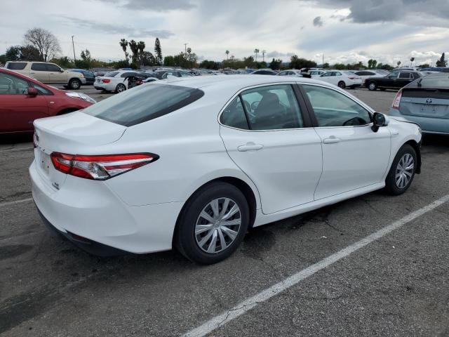 Photo 3 from auction – 2020 TOYOTA CAMRY LE with VIN 4T1C31AK2LU530747