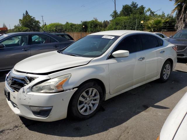 Photo 1 from auction – 2013 NISSAN ALTIMA 2.5 with VIN 1N4AL3AP7DC128304