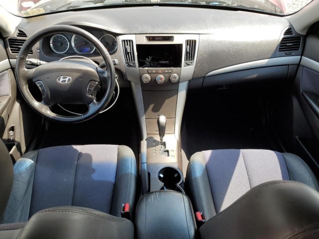 Photo 8 from auction – 2010 HYUNDAI SONATA SE with VIN 5NPEU4AC0AH632205