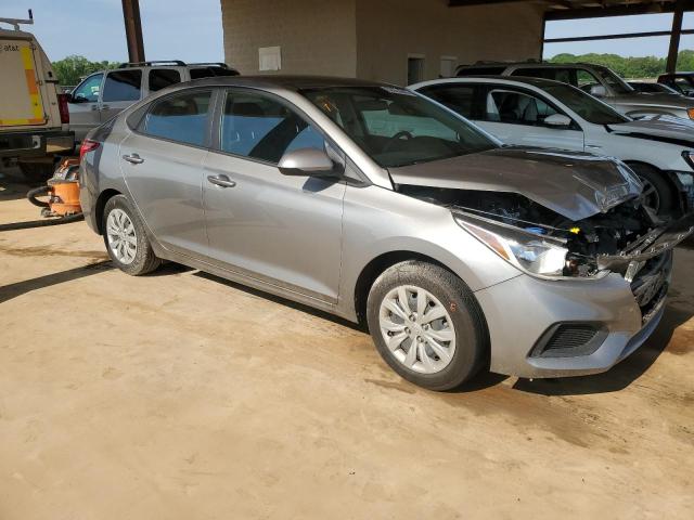 Photo 4 from auction – 2022 HYUNDAI ACCENT SE with VIN 3KPC24A64NE161970
