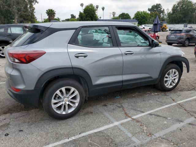 Photo 3 from auction – 2023 CHEVROLET TRAILBLAZE with VIN KL79MMS28PB062517