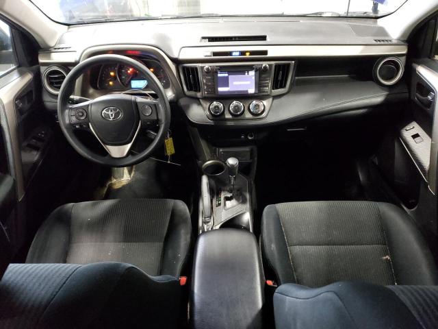 Photo 8 from auction – 2015 TOYOTA RAV4 LE with VIN 2T3BFREV2FW383881