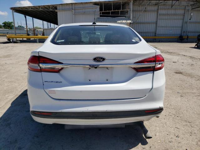 Photo 6 from auction – 2017 FORD FUSION SE with VIN 3FA6P0H72HR377454