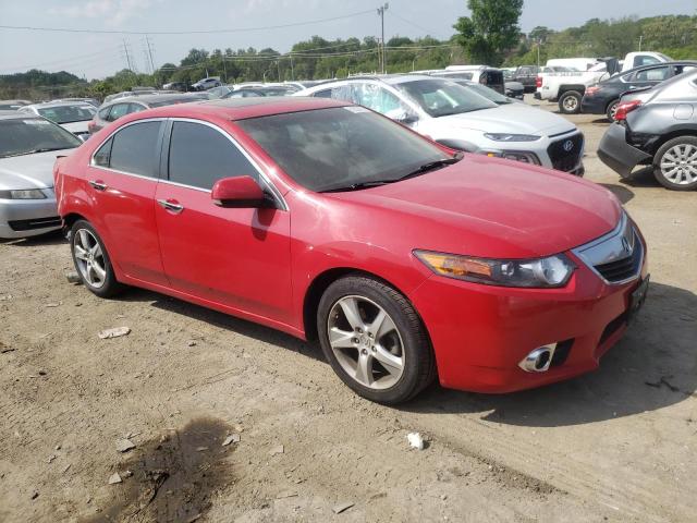 Photo 4 from auction – 2013 ACURA TSX TECH with VIN JH4CU2F66DC009376