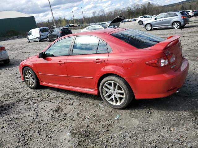 Photo 2 from auction – 2004 MAZDA 6 S with VIN 1YVHP84D145N82803