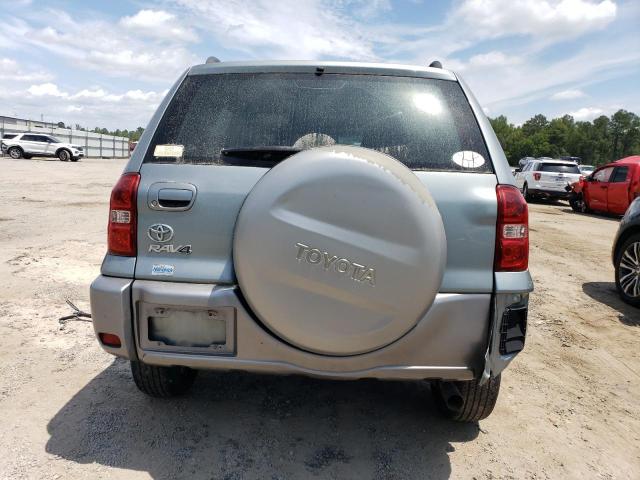 Photo 6 from auction – 2005 TOYOTA RAV4 with VIN JTEGD20V450092209