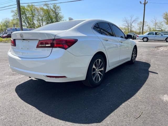Photo 4 from auction – 2015 ACURA TLX with VIN 19UUB1F34FA028245