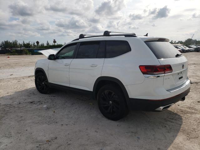 Photo 2 from auction – 2023 VOLKSWAGEN ATLAS SE with VIN 1V2WR2CA0PC508346