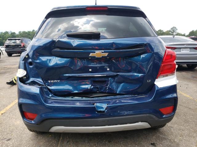 Photo 6 from auction – 2020 CHEVROLET TRAX 1LT with VIN 3GNCJLSB7LL193286