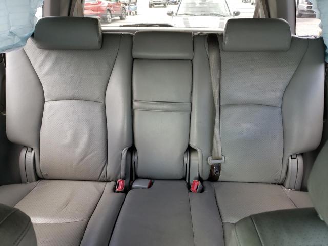 Photo 10 from auction – 2007 TOYOTA HIGHLANDER with VIN JTEDW21A770017533