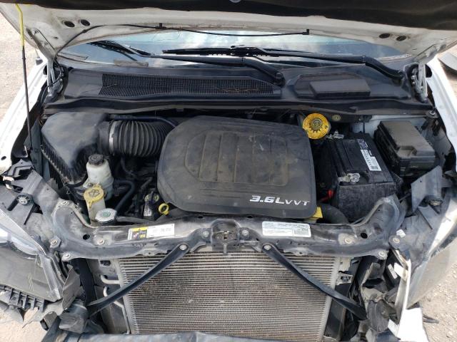 Photo 12 from auction – 2017 DODGE GRAND CARA with VIN 2C4RDGEG8HR813632