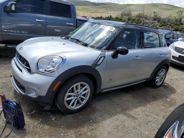 Фото 1 с аукциона – 2016 MINI COOPER S C с VIN WMWZC5C58GWP49782