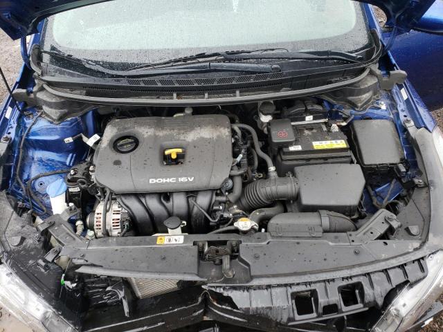 Photo 11 from auction – 2017 KIA FORTE LX with VIN 3KPFK4A78HE123586