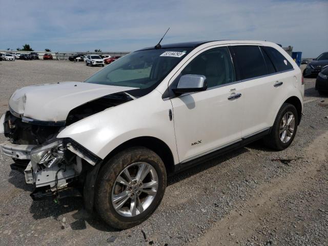LINCOLN MKX 2010 with VIN 2LMDJ6JC5ABJ31631 - Photo from auction