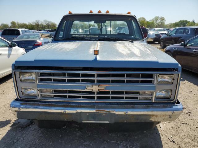 Photo 5 from auction – 1987 CHEVROLET R20 with VIN 1GCFR24K3HF348956