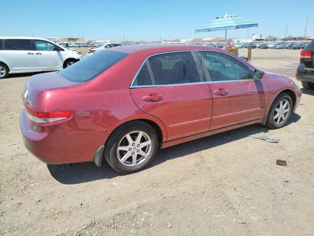 Photo 3 from auction – 2003 HONDA ACCORD EX with VIN 1HGCM66563A073168