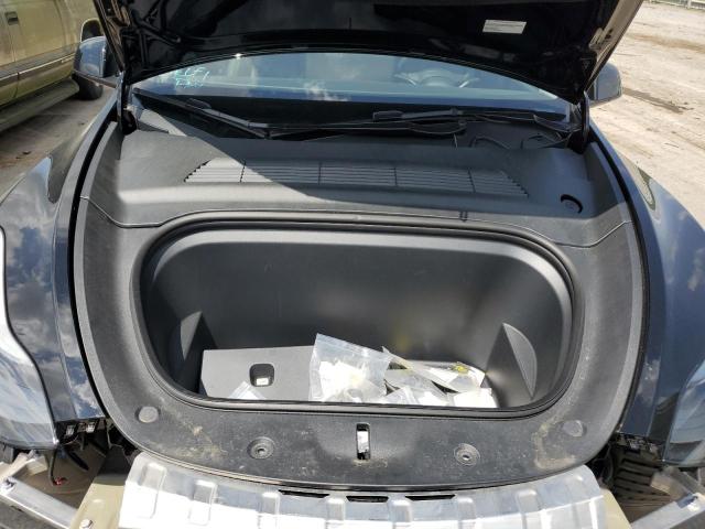 Photo 11 from auction – 2022 TESLA MODEL Y with VIN 7SAYGDEF9NF499590