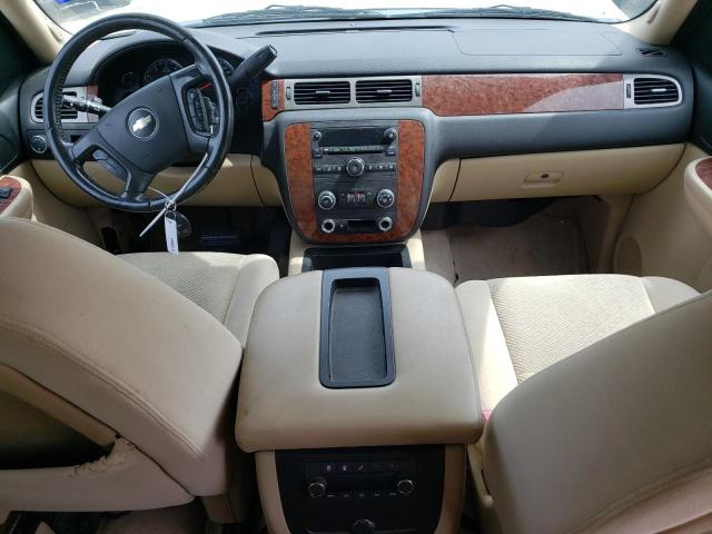 Photo 8 from auction – 2008 CHEVROLET SUBURBAN C with VIN 1GNFC160X8J222881