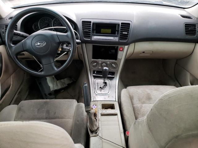 Photo 8 from auction – 2007 SUBARU LEGACY 2.5 with VIN 4S3BL616277208226