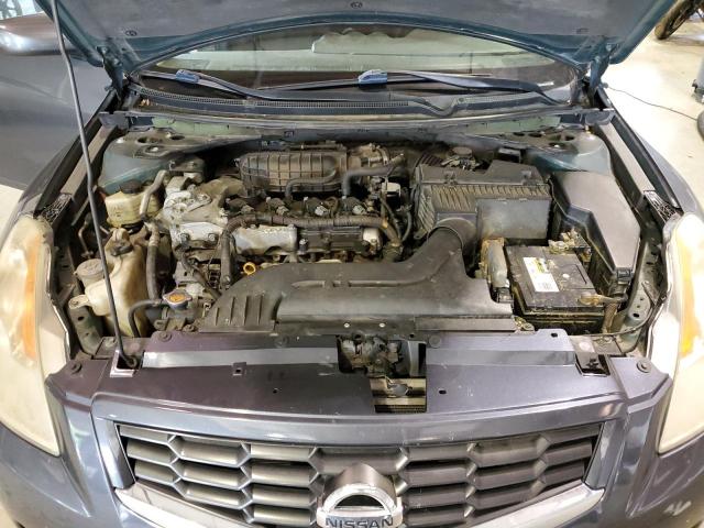 Photo 11 from auction – 2008 NISSAN ALTIMA 2.5 with VIN 1N4AL24E48C105928