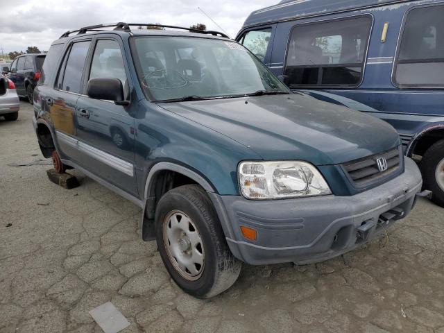 Photo 4 from auction – 1998 HONDA CR-V LX with VIN JHLRD2840WC016529