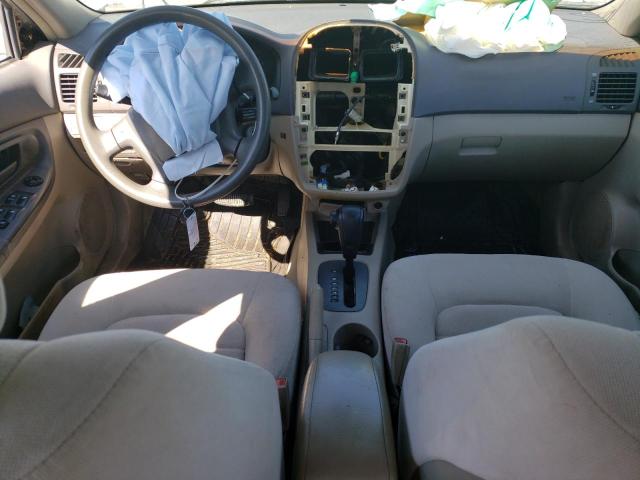 Photo 8 from auction – 2006 KIA SPECTRA LX with VIN KNAFE121265331288