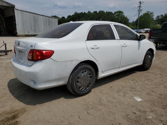 Photo 3 from auction – 2010 TOYOTA COROLLA BA with VIN 1NXBU4EE3AZ167886