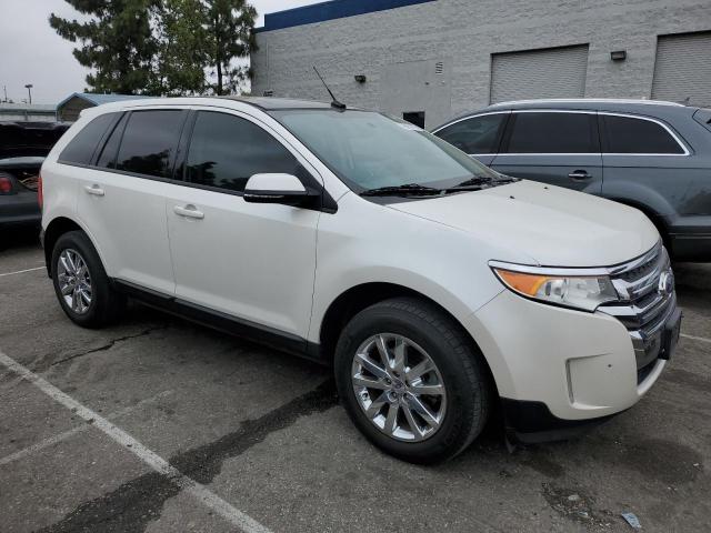 Photo 4 from auction – 2013 FORD EDGE SEL with VIN 2FMDK3JC1DBC41314