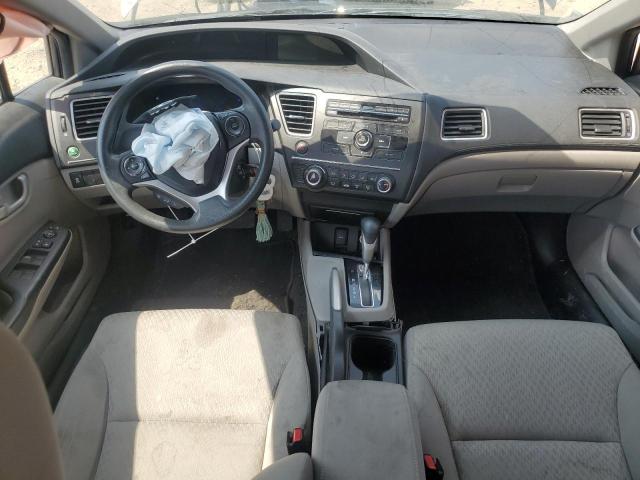 Photo 8 from auction – 2014 HONDA CIVIC LX with VIN 19XFB2F51EE020243