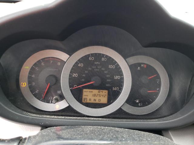 Photo 9 from auction – 2008 TOYOTA RAV4 with VIN JTMZD33V686059227