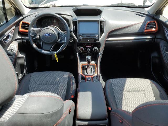 Photo 8 from auction – 2020 SUBARU FORESTER S with VIN JF2SKARC9LH448217