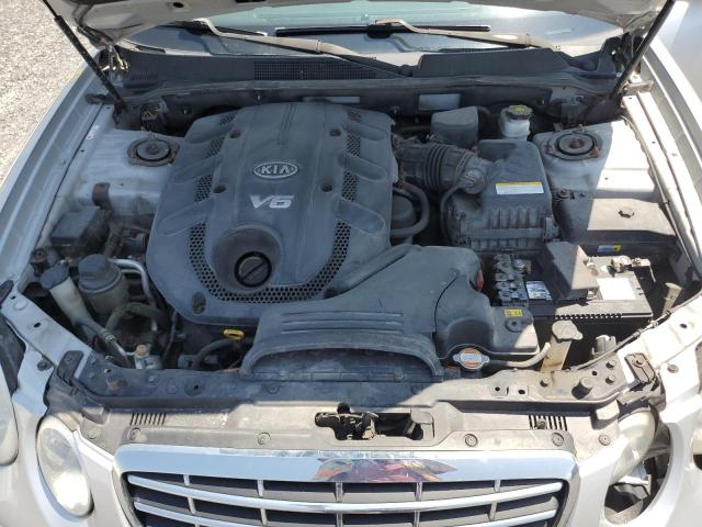 Photo 11 from auction – 2008 KIA AMANTI with VIN KNALD125785142275