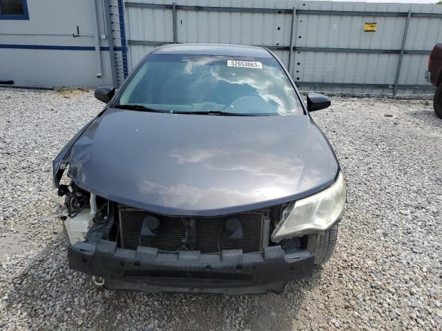 Photo 5 from auction – 2012 TOYOTA CAMRY BASE with VIN 4T4BF1FK8CR184401
