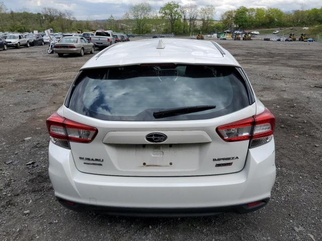 Photo 6 from auction – 2018 SUBARU IMPREZA SP with VIN 4S3GTAM68J3726490