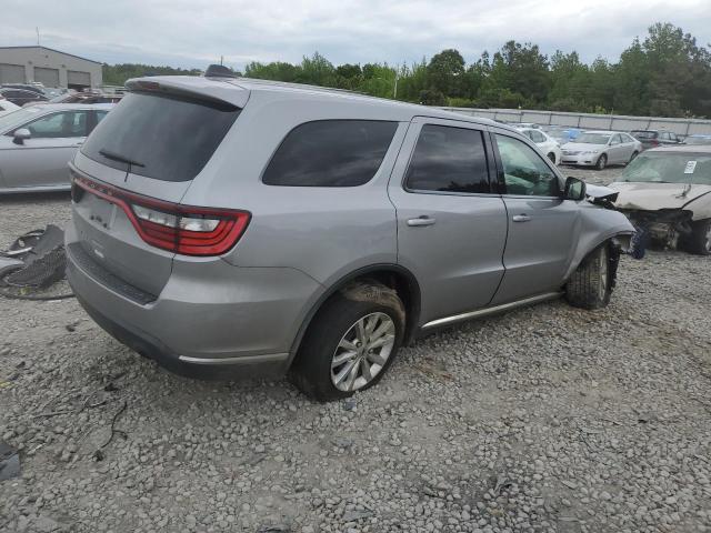 Photo 3 from auction – 2019 DODGE DURANGO SX with VIN 1C4RDHAG7KC820101