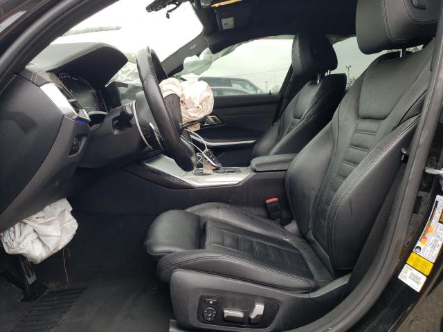 Photo 7 from auction – 2020 BMW M340I with VIN WBA5U7C0XLA232387