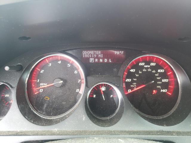 Photo 9 from auction – 2012 GMC ACADIA SLE with VIN 1GKKRNED4CJ269239