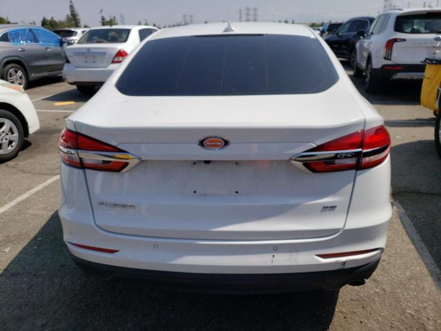 Photo 6 from auction – 2019 FORD FUSION SE with VIN 3FA6P0HD8KR108677