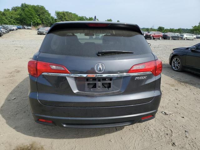Photo 6 from auction – 2014 ACURA RDX TECHNO with VIN 5J8TB3H50EL000869