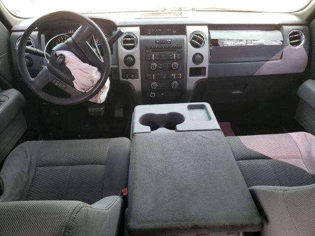 Photo 8 from auction – 2011 FORD F150 SUPER with VIN 1FTFW1EF2BKD22125